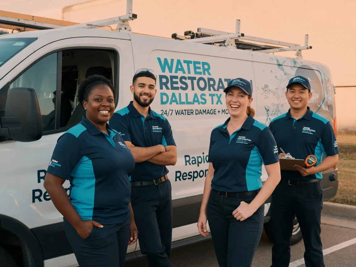 Emergency Water Damage Restoration company in White Heath, IL