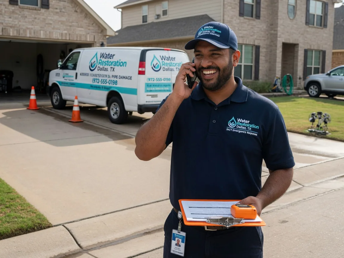 Emergency Water Damage Restoration White Heath, IL FAQs